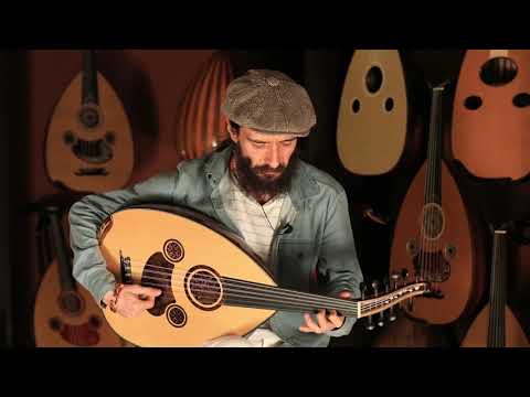 Hicaz Ud Taksimi | Hicaz Oud Improvisation - Zeynel Demirtaş