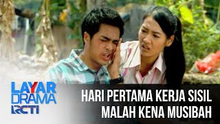 Download lagu [TUKANG KORAN JATUH CINTA] - Hari Pertama Kerja Sisil Malah Kena Musibah [18 September 2019] mp3
