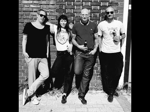 DAY DRINKER - A348 Live @ Kid's Rhythm 'n' Blues Kaffee, Antwerpen, Belgium