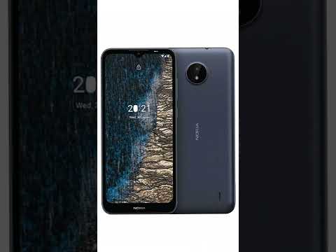 Nokia C20