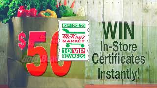 Mckay's Market Summer Spectacular