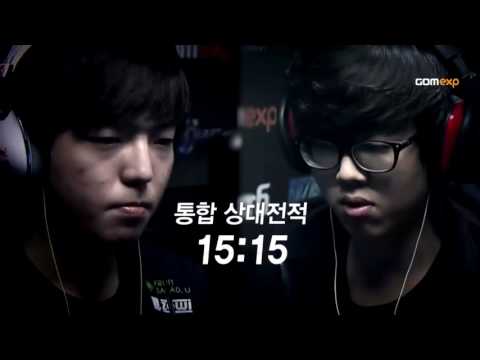 Grandfinals PartinG vs Life [PvZ] Set1 StarCraft 2 GSL Code S Season 1