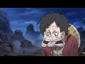 Luffy Turns Into Old Man Then Back To Gear 5th 1072