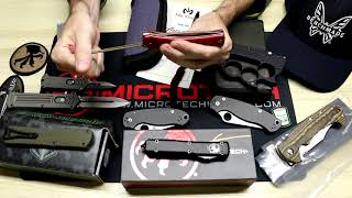 Bladeshow 2022 Scores, Loot, and Purchases