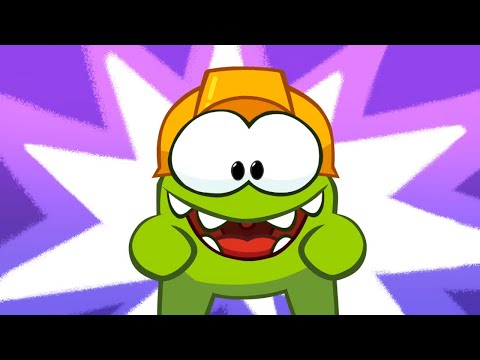 Om-Nom - Nibble Nom - season 17 compilation - all episodes
