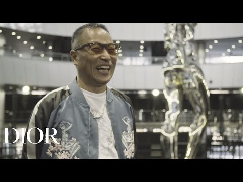 Pre-Fall 2019 Men's Show - Interview with Sorayama