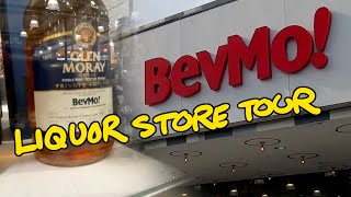 Feb 2020 Bevmo, CA Liquor Store Tour  - Whisky Vlog