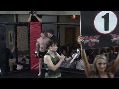 Steven Hellman vs  Jesse Ray Hampton Montana Mixed Martial Arts - MMA- Livingston Jiu-Jitsu
