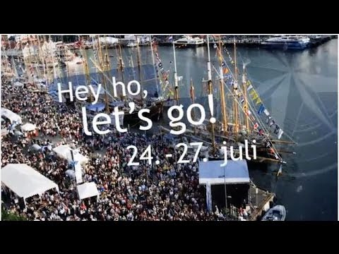 The Tall Ships Races 2014 Bergen, 24 - 27 July
