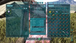 Ark Ragnarok Wir starten mit stein
