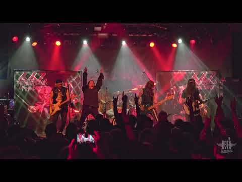 667 - The Neighbour of the Beast - Iron Maiden Tribute Band
