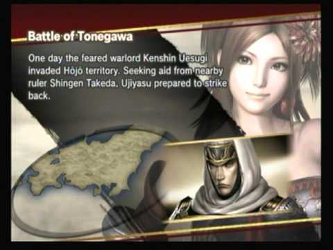 Samurai Warriors 3: Kai-Battle of Tonegawa
