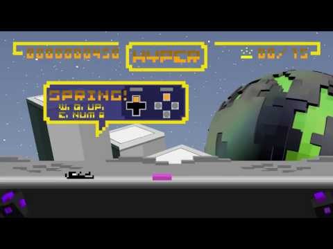 [Walkthrough 720p perfect] Bit trip runner 1-7 : Jabol smabbler