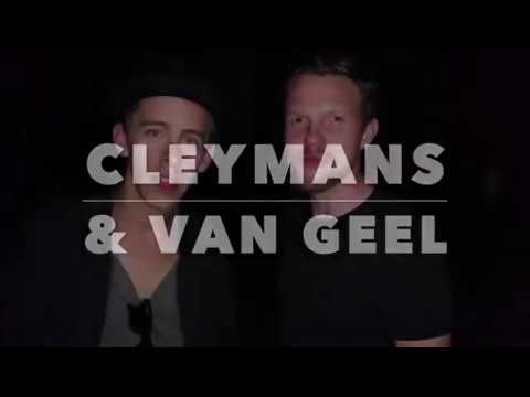 Suspenders' Gravity - Cleymans en van geel