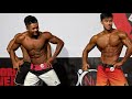 SFBF Show of Strength 2017 - Men's Physique (Juniors)