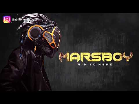 1 HOUR Dark Techno Cyberpunk Industrial Bass Mix 'MARSBOY' Copyright Free