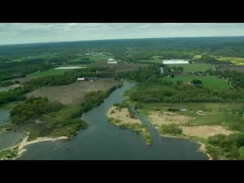 Blekinge from above (Blekinge från ovan)