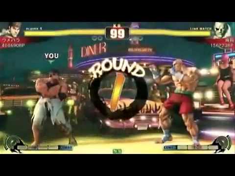 Daigo vs Pamyu (Boxer) Hisyou (Sagat) Tokyo Arcade sessions