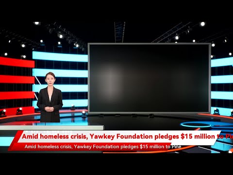 Amid homeless crisis, Yawkey Foundation pledges $15 million to Pine Street Inn