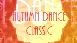 Autumn Dance Classic: Your DanceSport Fall Season Calendar Event