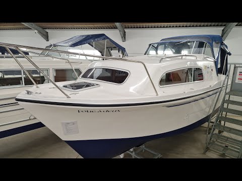 For Sale Secondhand Viking 24 'Folie a Deux' Built in 2022 available at David Mawby Boat Sales