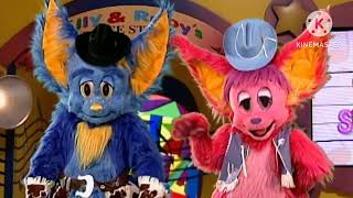 kidsongs tv show billy and rubys sing and play along; rodeo rider