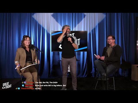 Great Night #91: Rooves Run Amok! (w/ Bonnie)