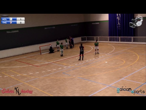 Ok Liga Femenina : HC Liceo - Telecable HC