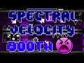 800th Insane ! Spectral Velocity [9★] by QuantumFlux | Geometry Dash