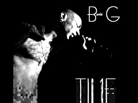 Boris G  Jennings Time to Go