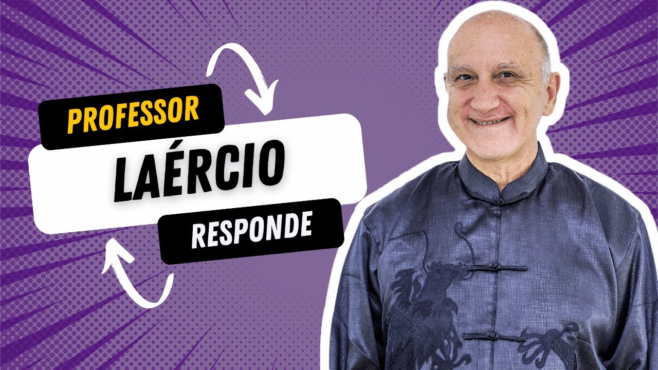 Professor Laércio Responde (Gravação: 22/06/2020)
