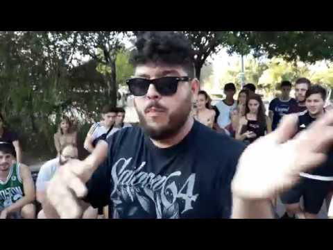 KRESTA EL PAYASO vs DN -Octavos- 2ªClasificatoria GDN Andorra