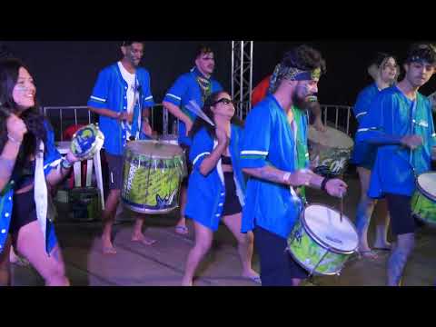 Desafio de baterias CIA 2024 -  Invasora