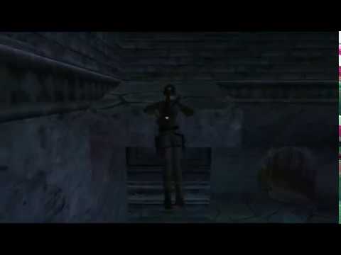 TRLE, Tomb Raider - The Discovery- Ice Catacombs 2
