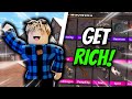 How To ACTUALLY Become Rich In MM2 ALL METHODS