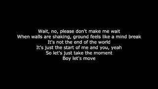 Kylie Minogue - Timebomb + Lyrics