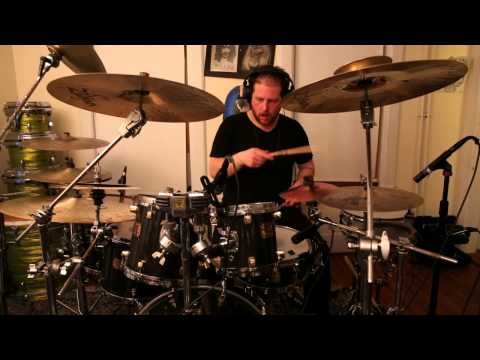 Ross Jenssen -The Myth (Drum Playthrough) - Shabby Road Sessions-