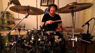 Ross Jenssen -The Myth (Drum Playthrough) - Shabby Road Sessions-