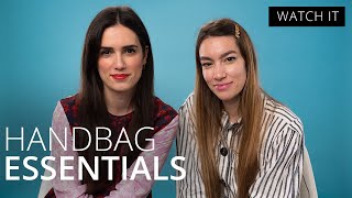 Vogue Editor's Makeup Bag essentials
