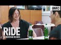 'Russian & Turkish Bath Houses of NYC' Talked About Scene Ep 206 | Ride With Norman Reedus