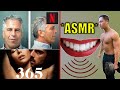 *ASMR* GYM STYLE + NETFLIX