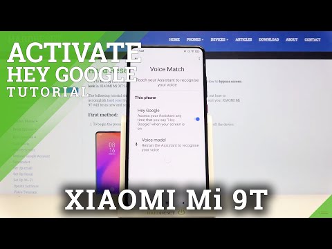 How to Turn Off Hey Google on XIAOMI Mi 9T – Disable Hey Google Feature