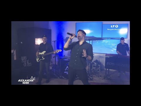 KEIN LIEBESLIED - ALEXANDER EDER & BAND LIVE AT LT1