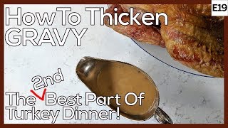 How to Thicken Gravy: The Best Fool-Proof & Clump-Free Method
