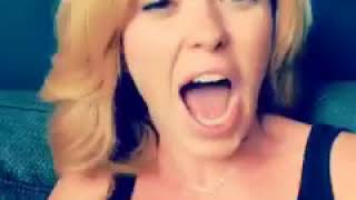 Natasha Hamilton (Atomic Kitten) - Southgate you&#39;re the one, you still turn me on | England song