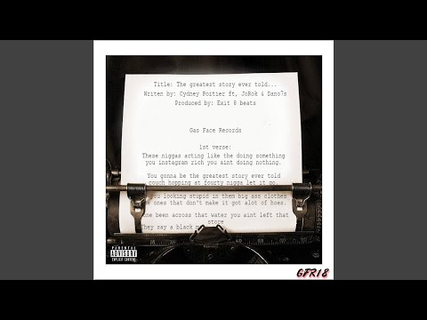 The Greatest Story Ever Told