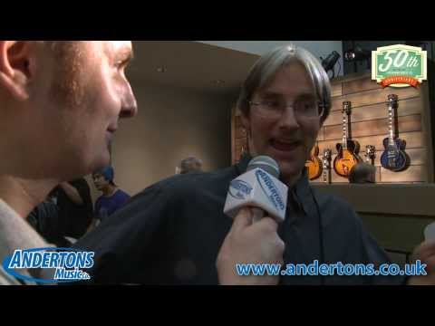 NAMM 2014 Archive - Tone King Majesty Guitar Amps
