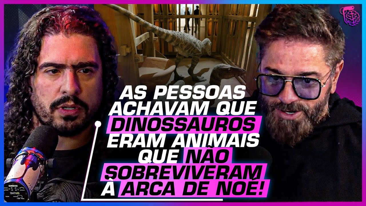 SEMPRE aparece um CRENTE pra dizer QUE…