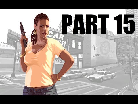 GTA IV: The Lost and Damned Walkthrough Part 15 - MARTA FULL OF GRACE (1080p) No Commentary