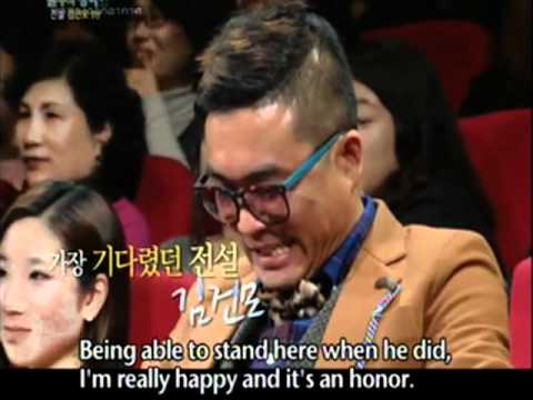 120331 SFIS English Subbed - Kim Gunmo 5-6